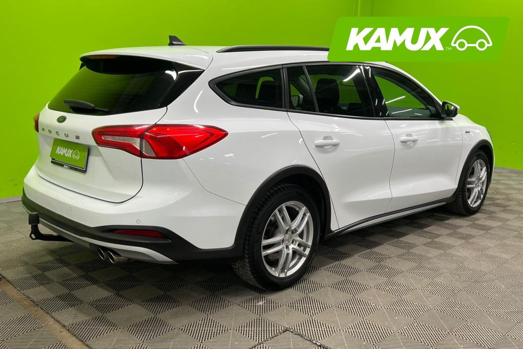 Ford Focus 2019
