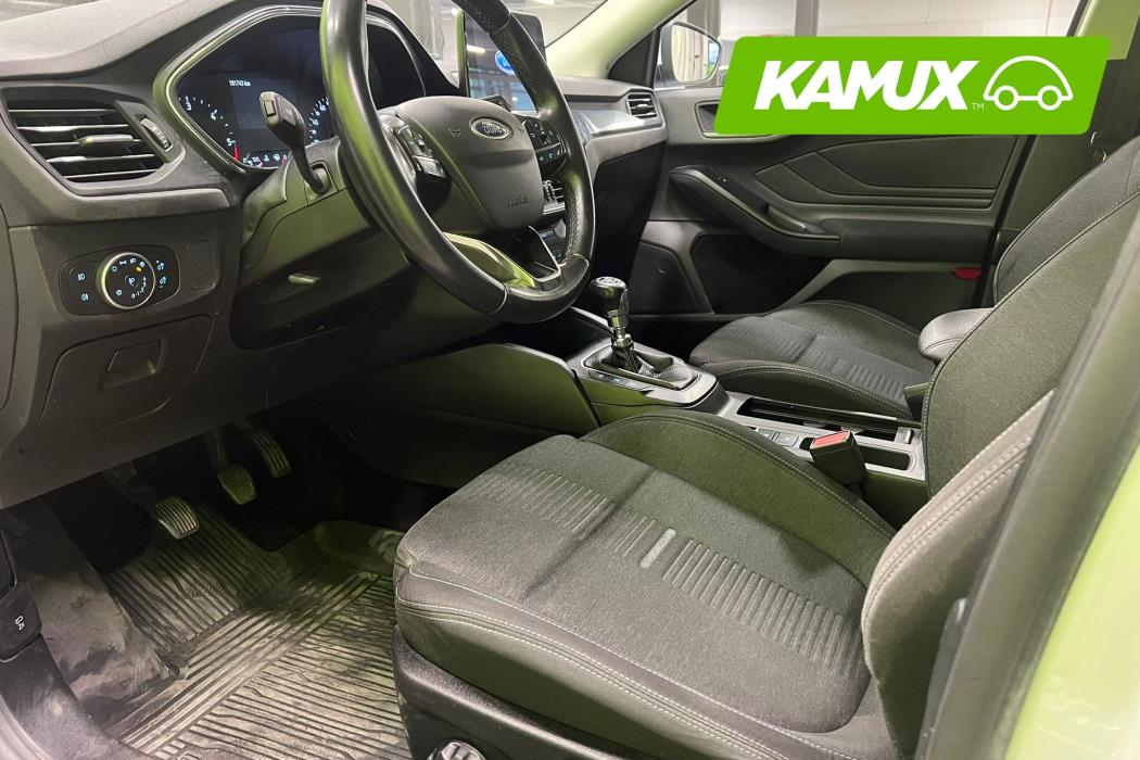 Ford Focus 2019