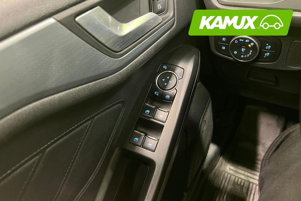 Ford Focus 2019