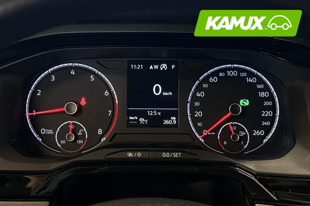 Volkswagen Polo 2019