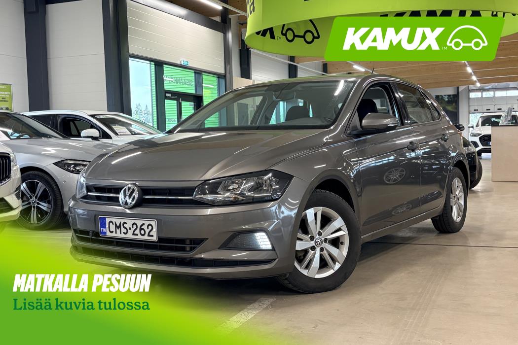 Volkswagen Polo 2019