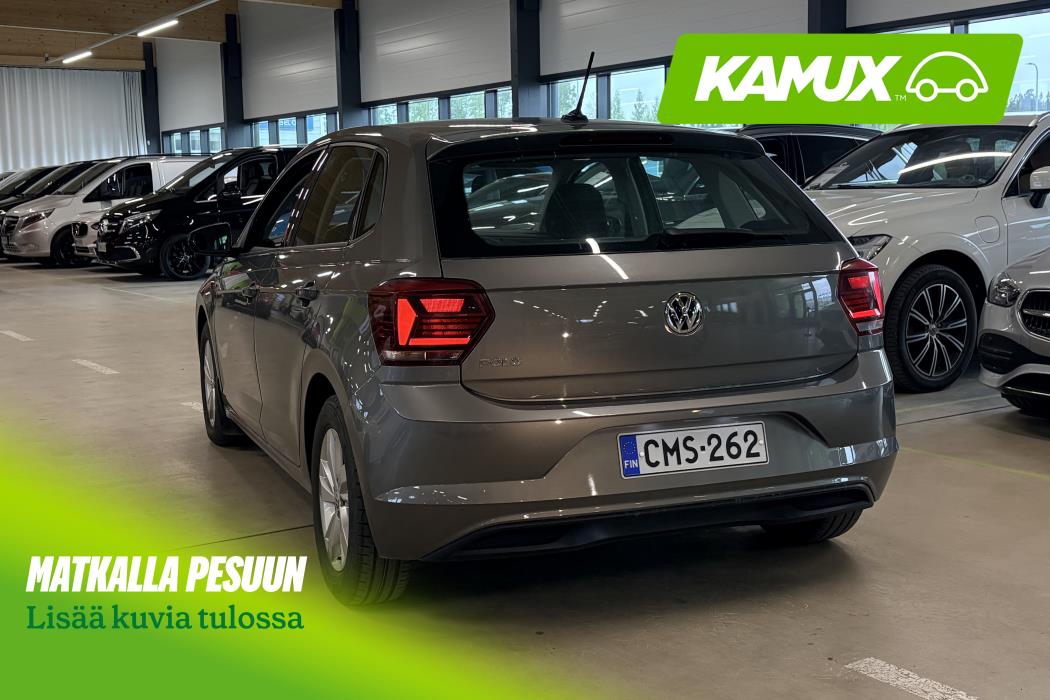 Volkswagen Polo 2019