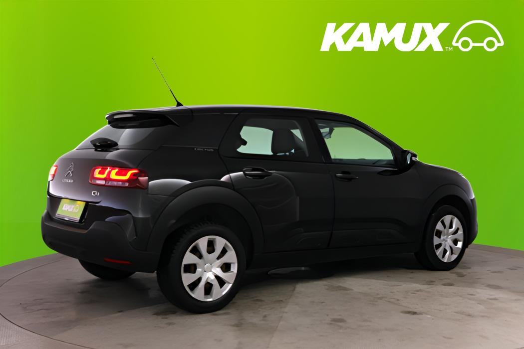 Citroen C4 Cactus 2019