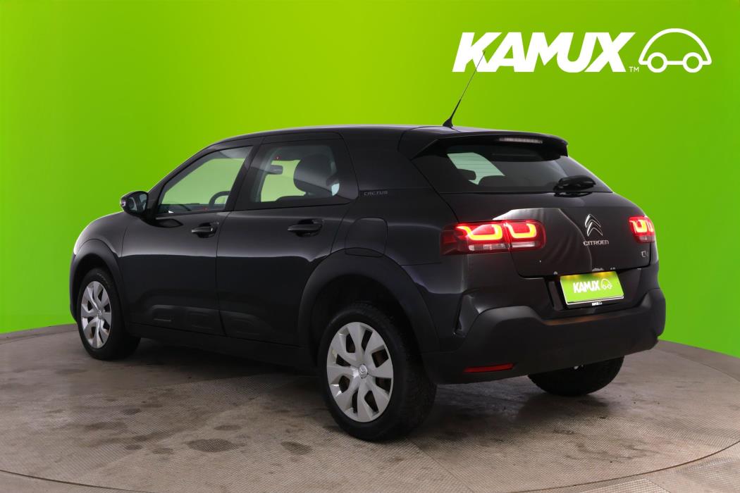 Citroen C4 Cactus 2019