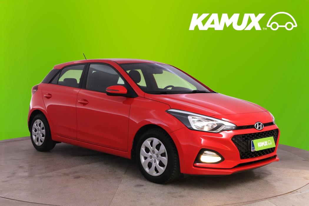 Hyundai i20 2019