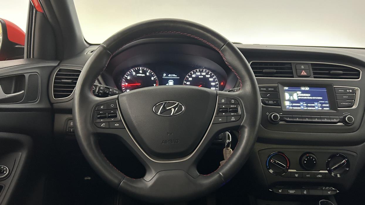Hyundai i20 2019