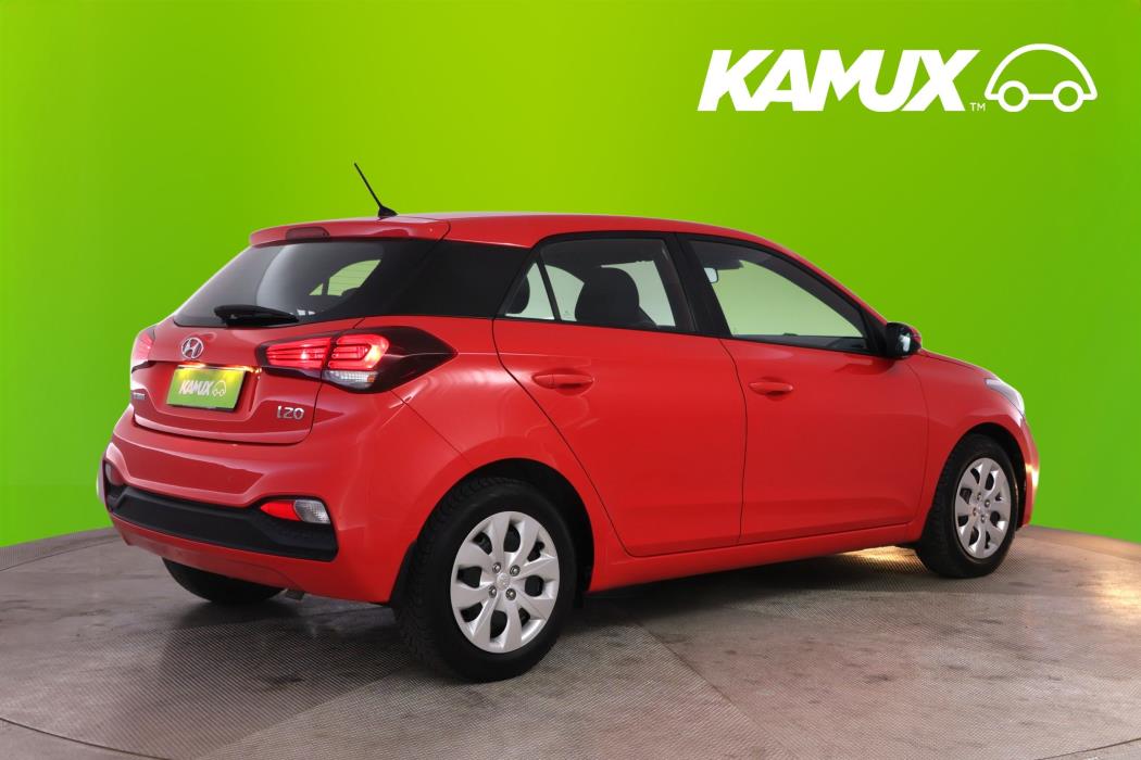 Hyundai i20 2019
