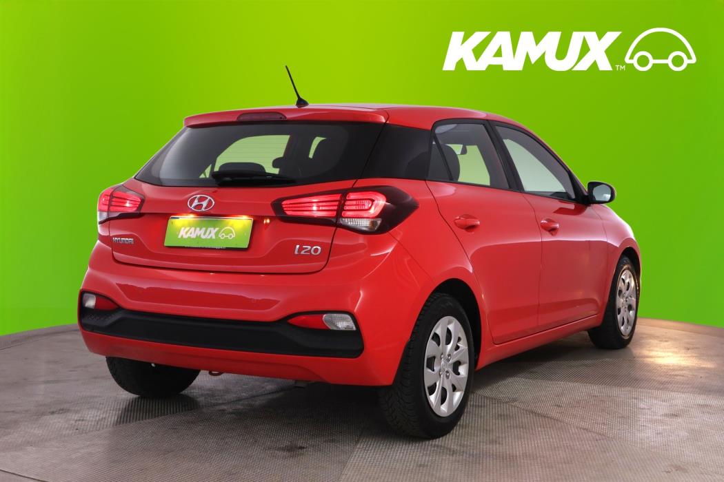 Hyundai i20 2019