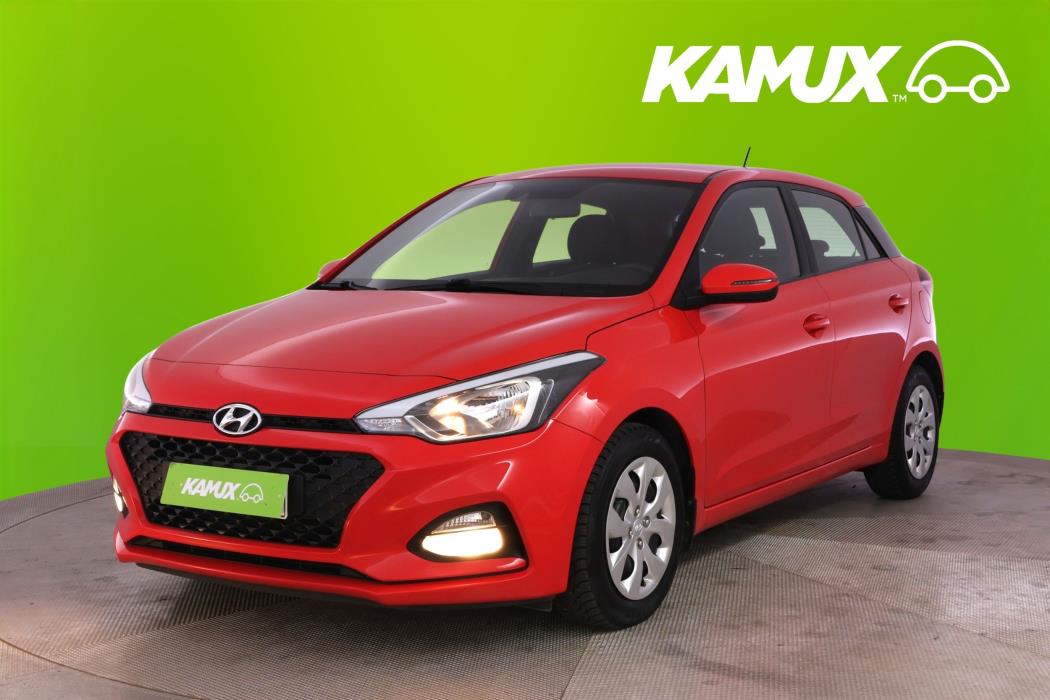 Hyundai i20 2019