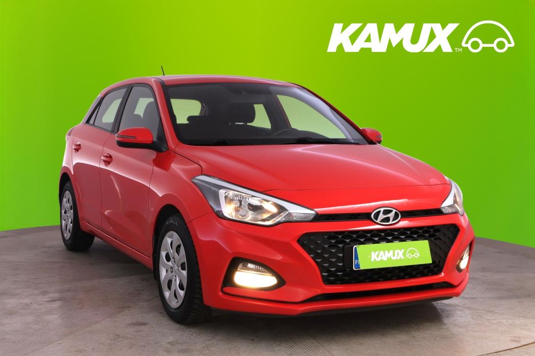 Hyundai i20 2019