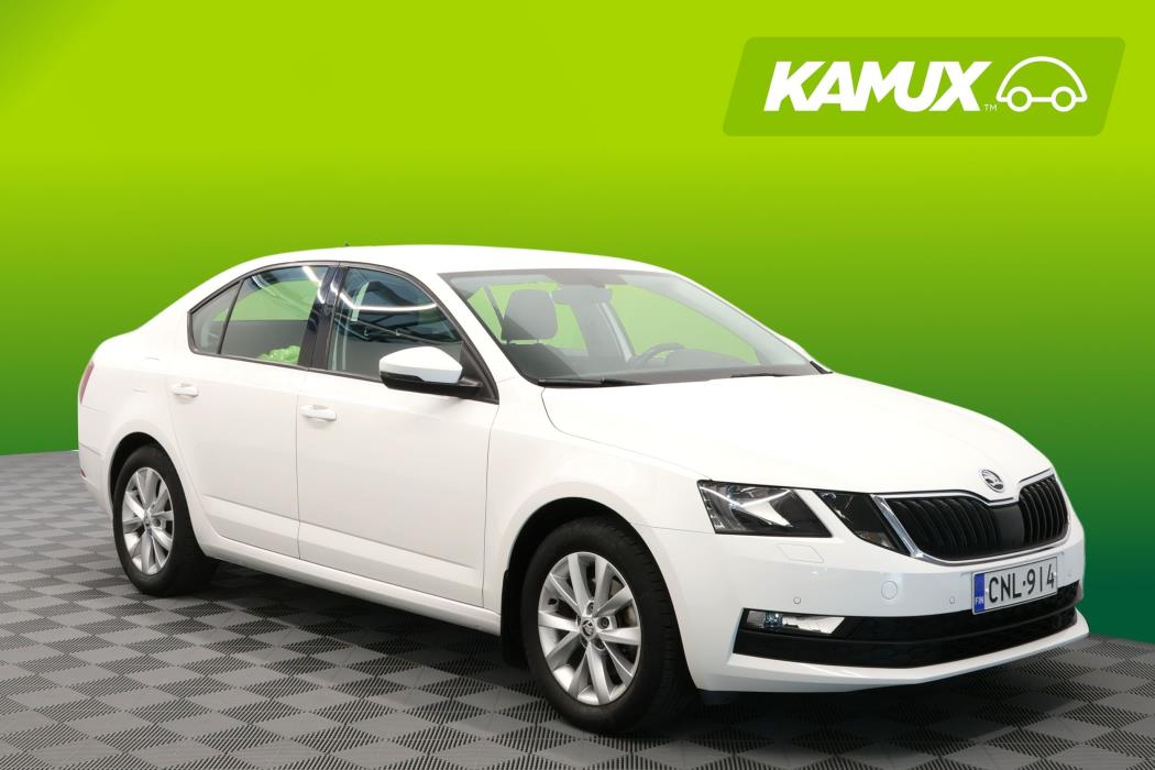 Skoda Octavia 2019