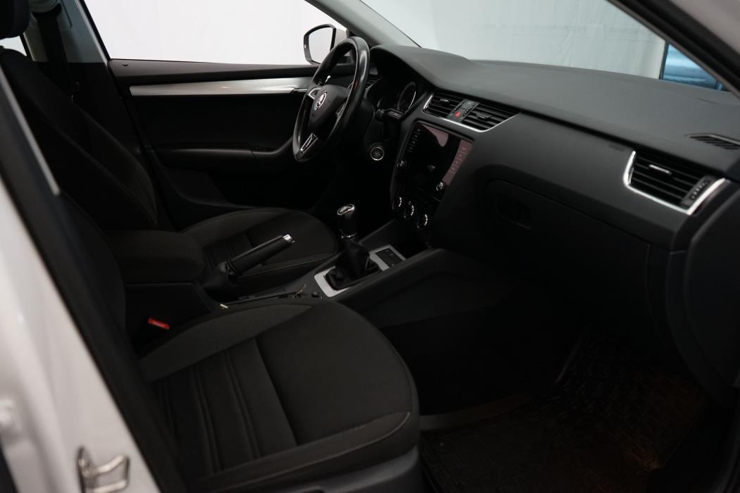 Skoda Octavia 2019