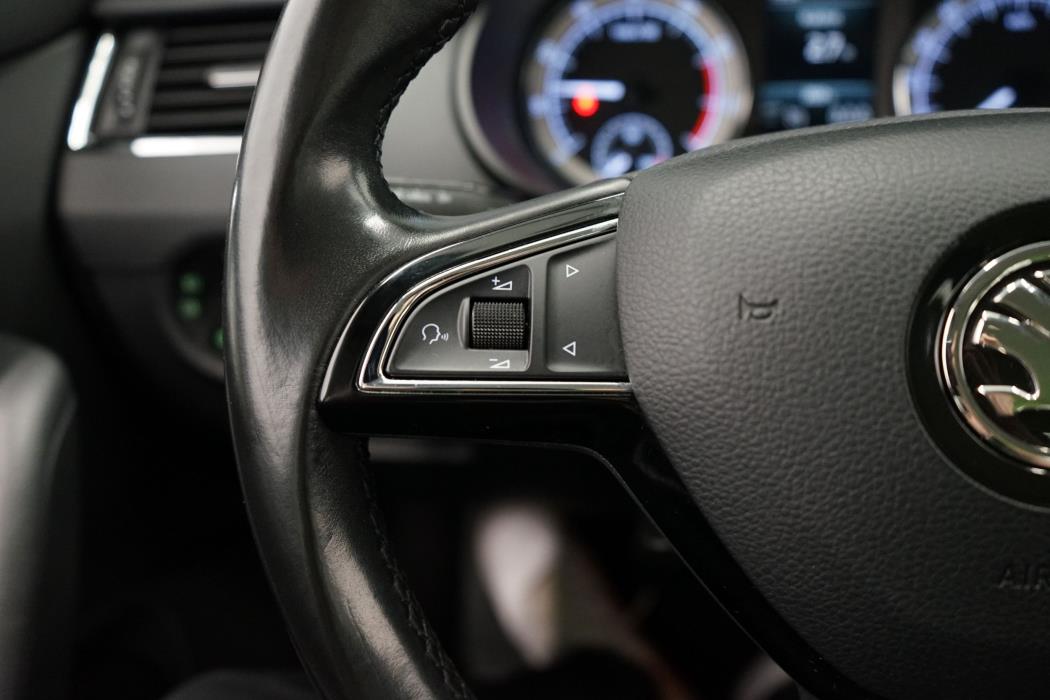 Skoda Octavia 2019