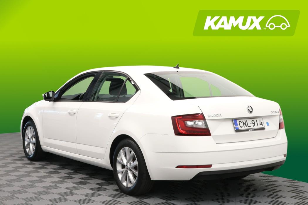 Skoda Octavia 2019