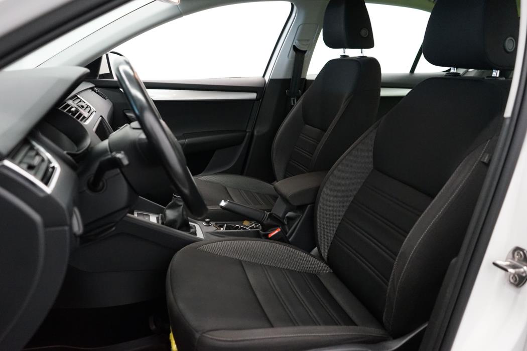 Skoda Octavia 2019