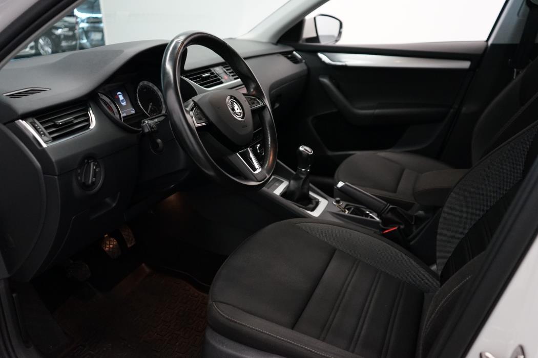 Skoda Octavia 2019