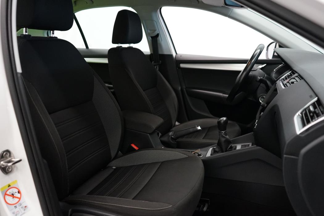 Skoda Octavia 2019