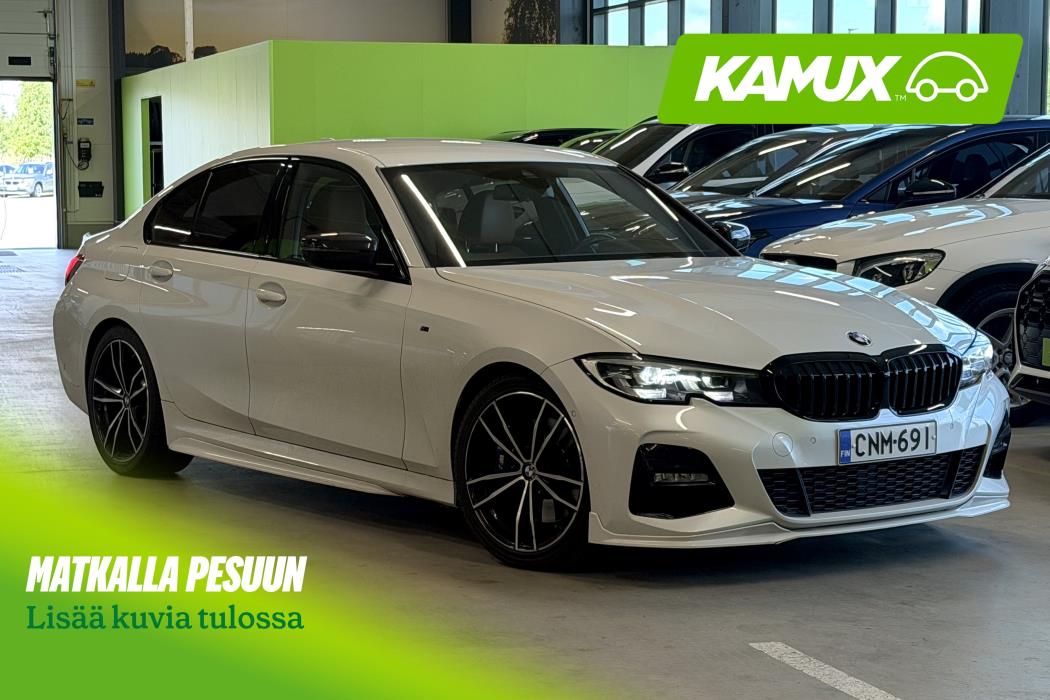 BMW 320 2019