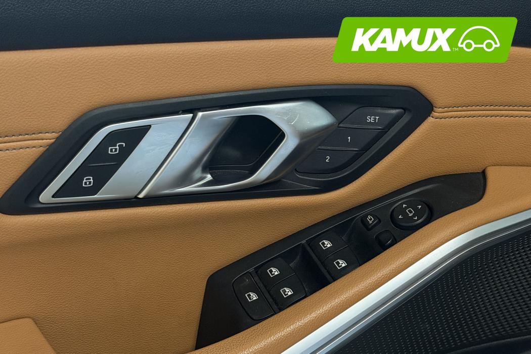 BMW 320 2019