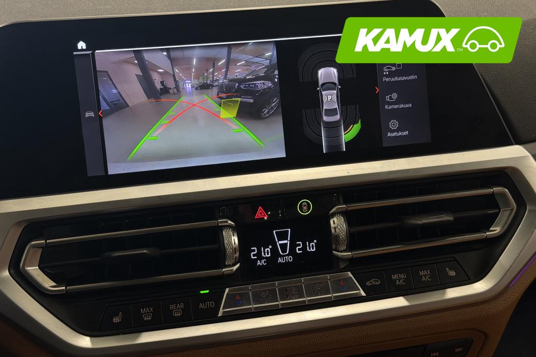 BMW 320 2019