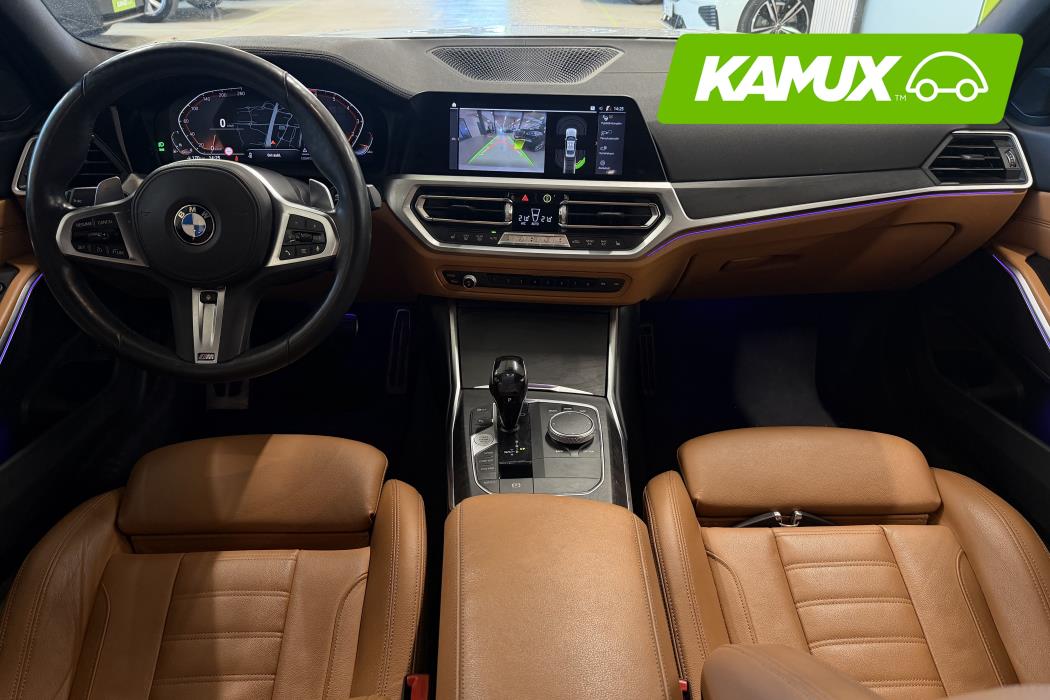 BMW 320 2019