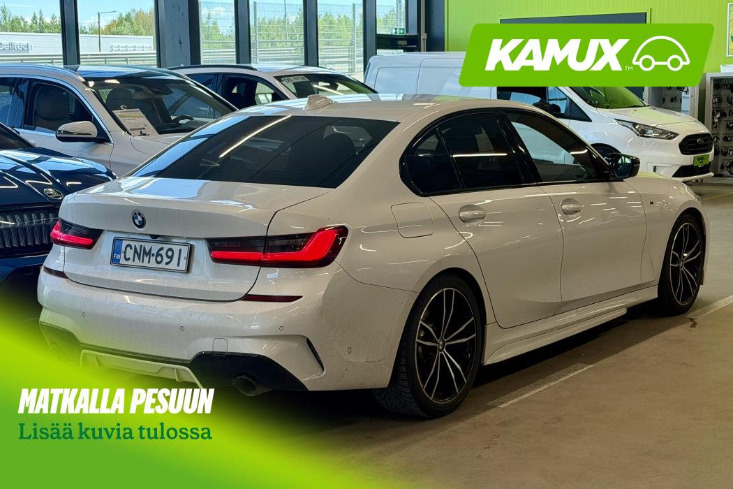 BMW 320 2019