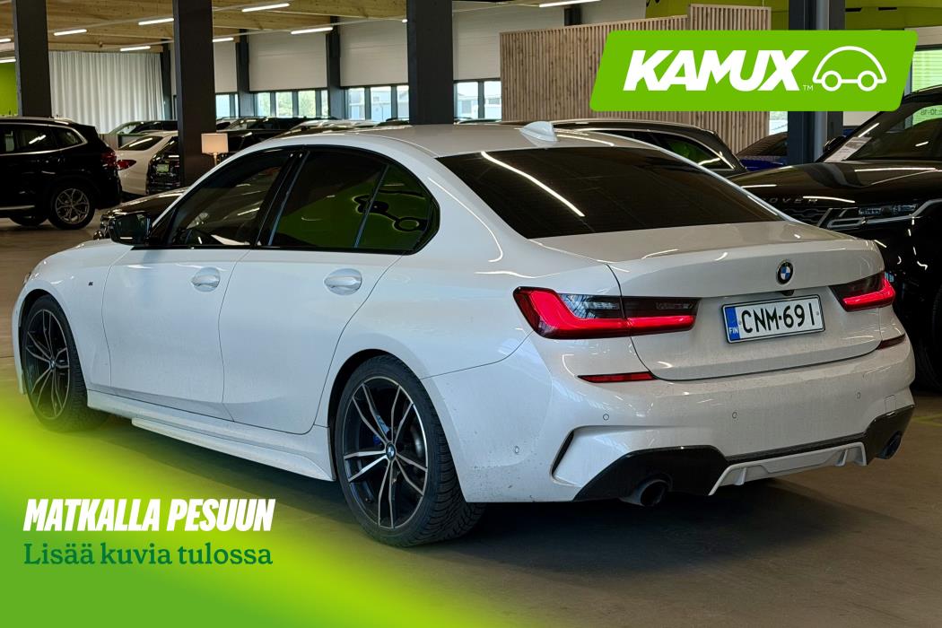 BMW 320 2019
