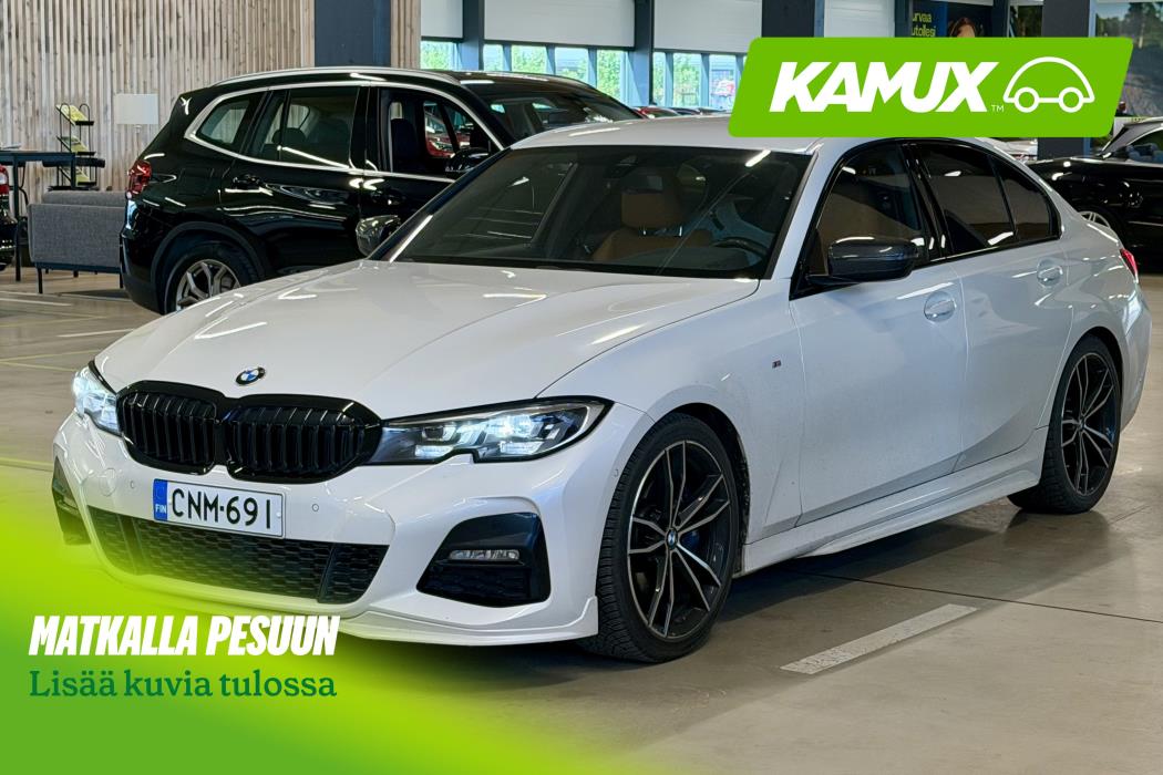 BMW 320 2019