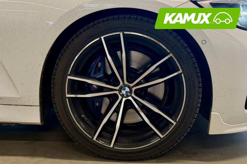 BMW 320 2019