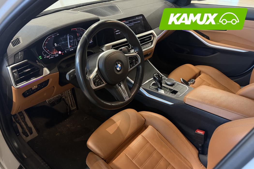 BMW 320 2019