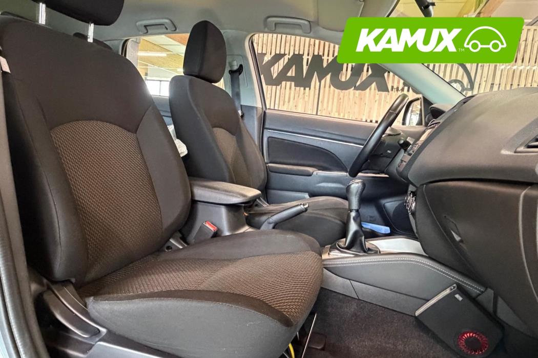Mitsubishi ASX 2019