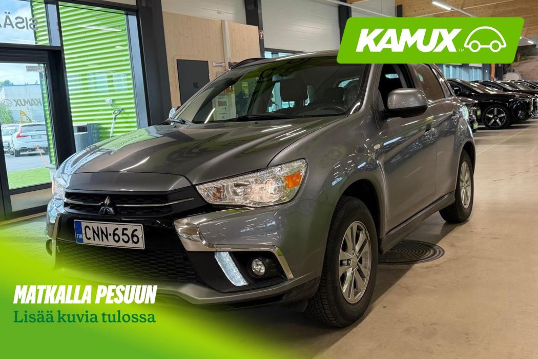 Mitsubishi ASX 2019