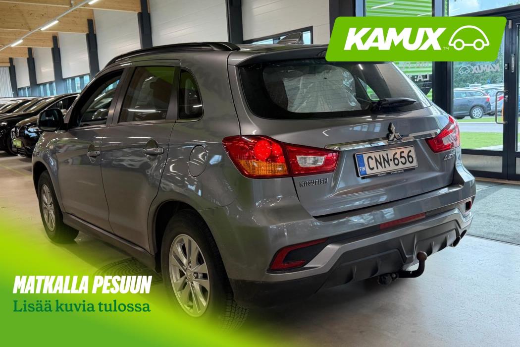 Mitsubishi ASX 2019