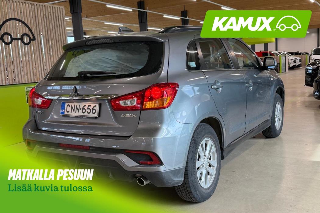 Mitsubishi ASX 2019