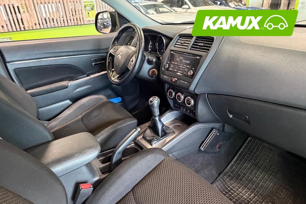 Mitsubishi ASX 2019
