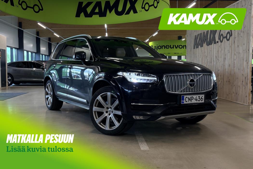 Volvo XC90 2016