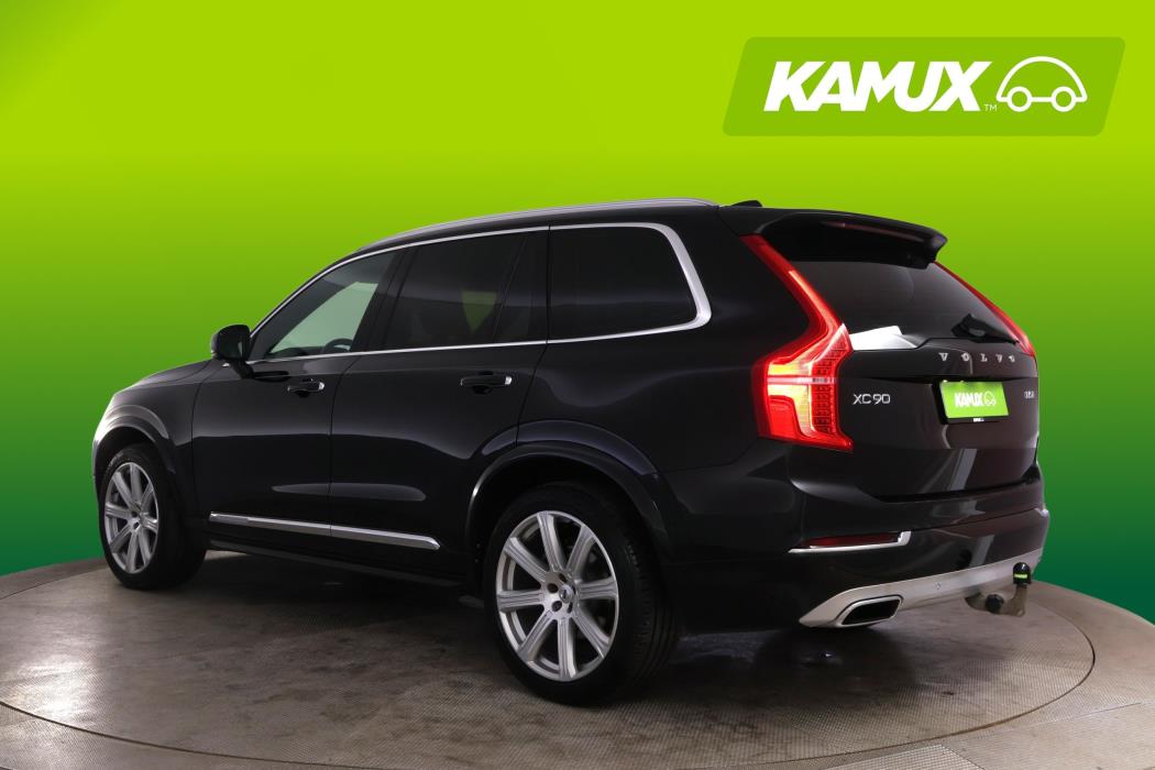 Volvo XC90 2016