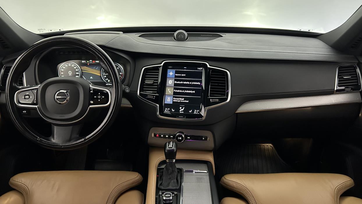 Volvo XC90 2016