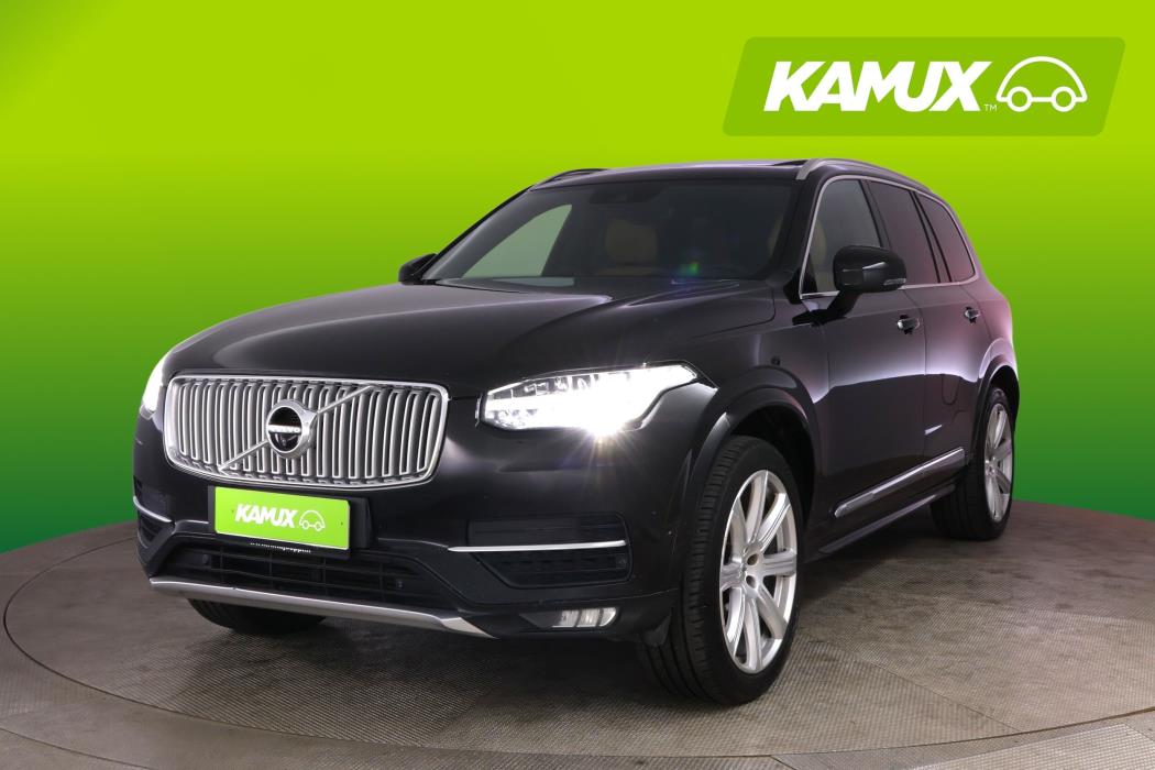 Volvo XC90 2016