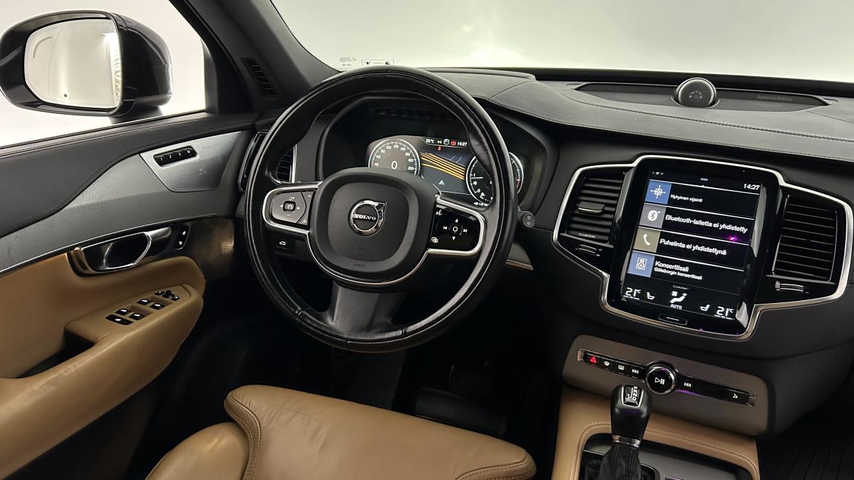 Volvo XC90 2016