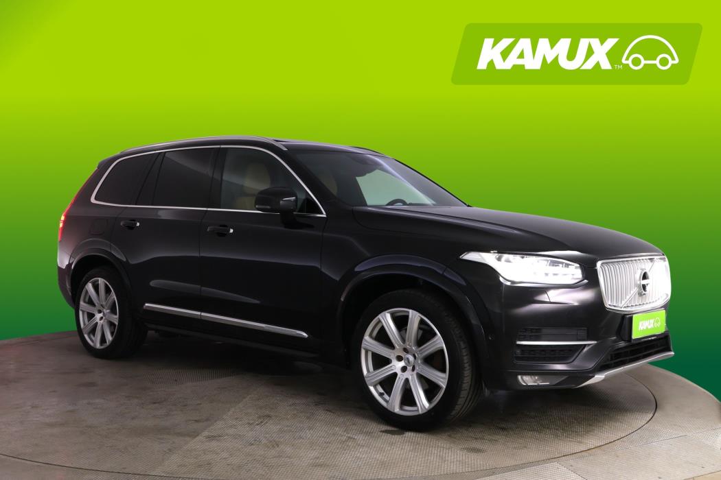 Volvo XC90 2016