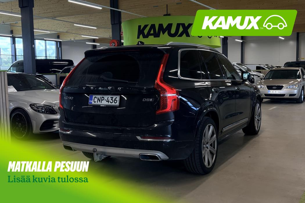 Volvo XC90 2016
