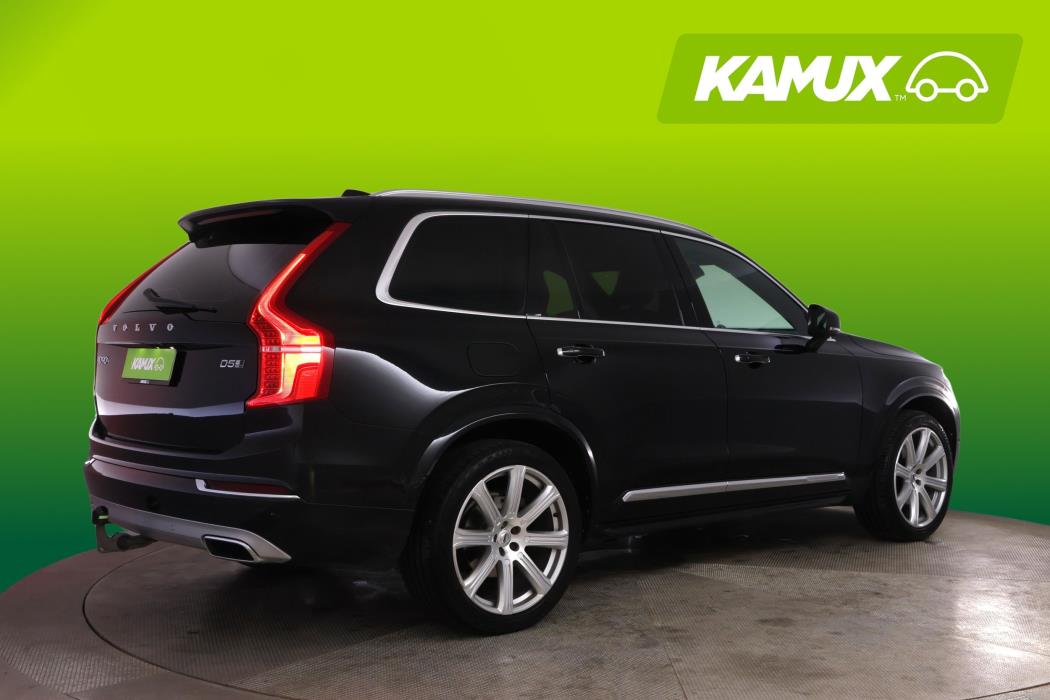 Volvo XC90 2016
