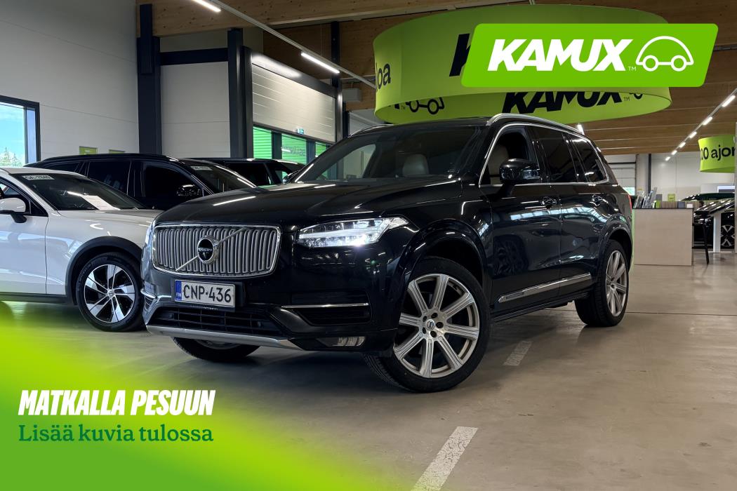 Volvo XC90 2016