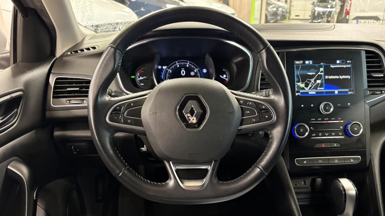 Renault Megane 2019
