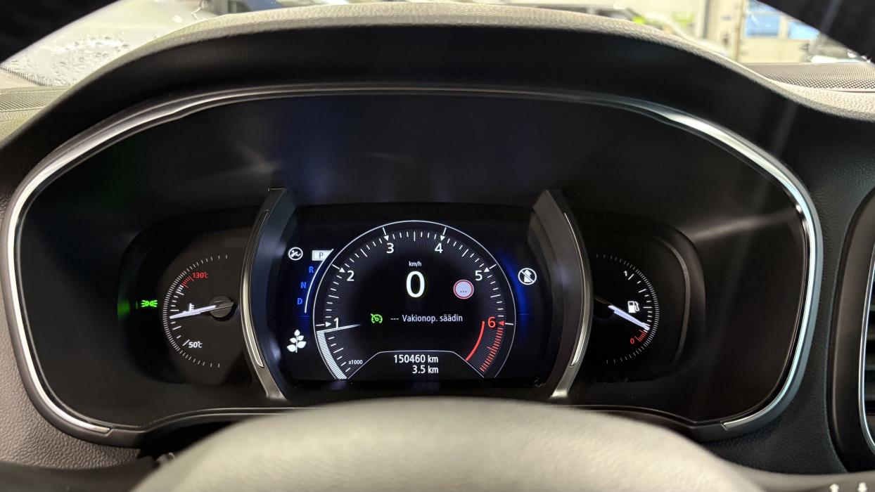 Renault Megane 2019