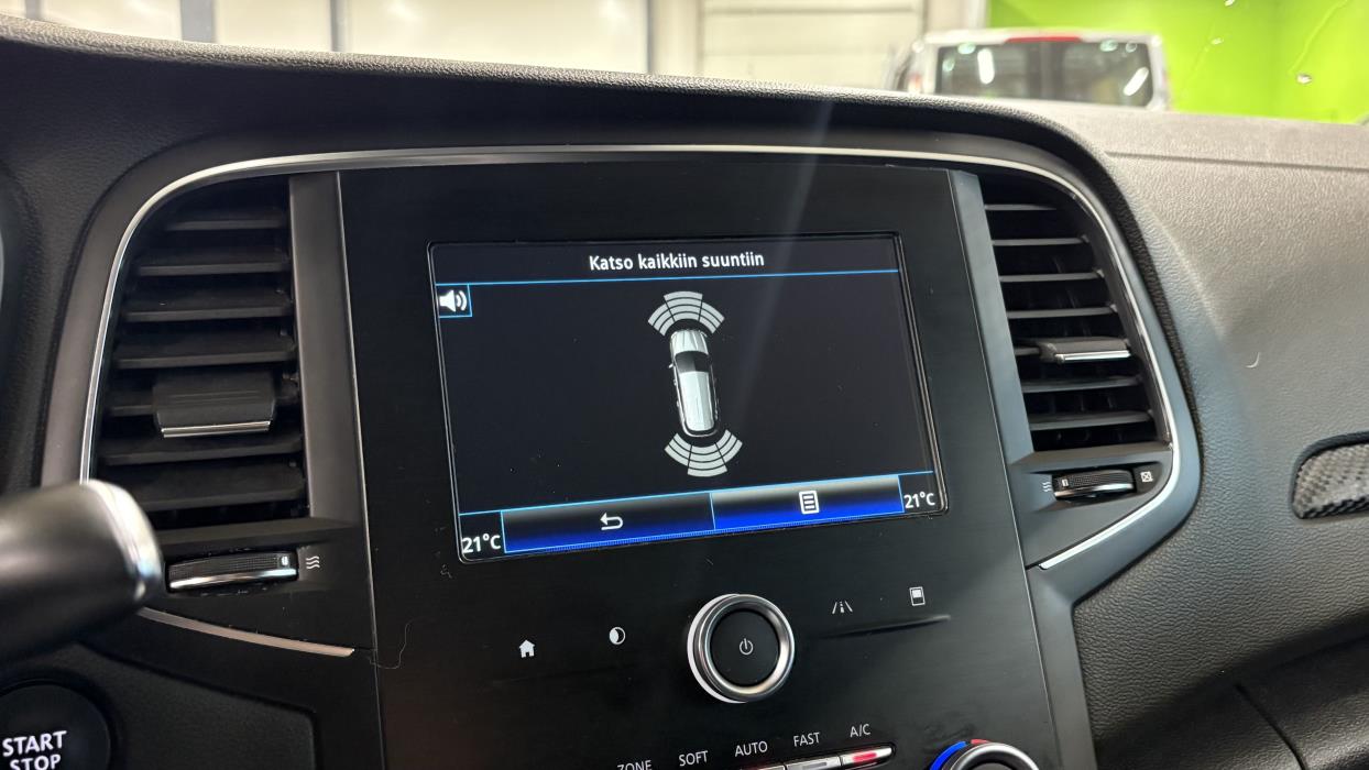 Renault Megane 2019