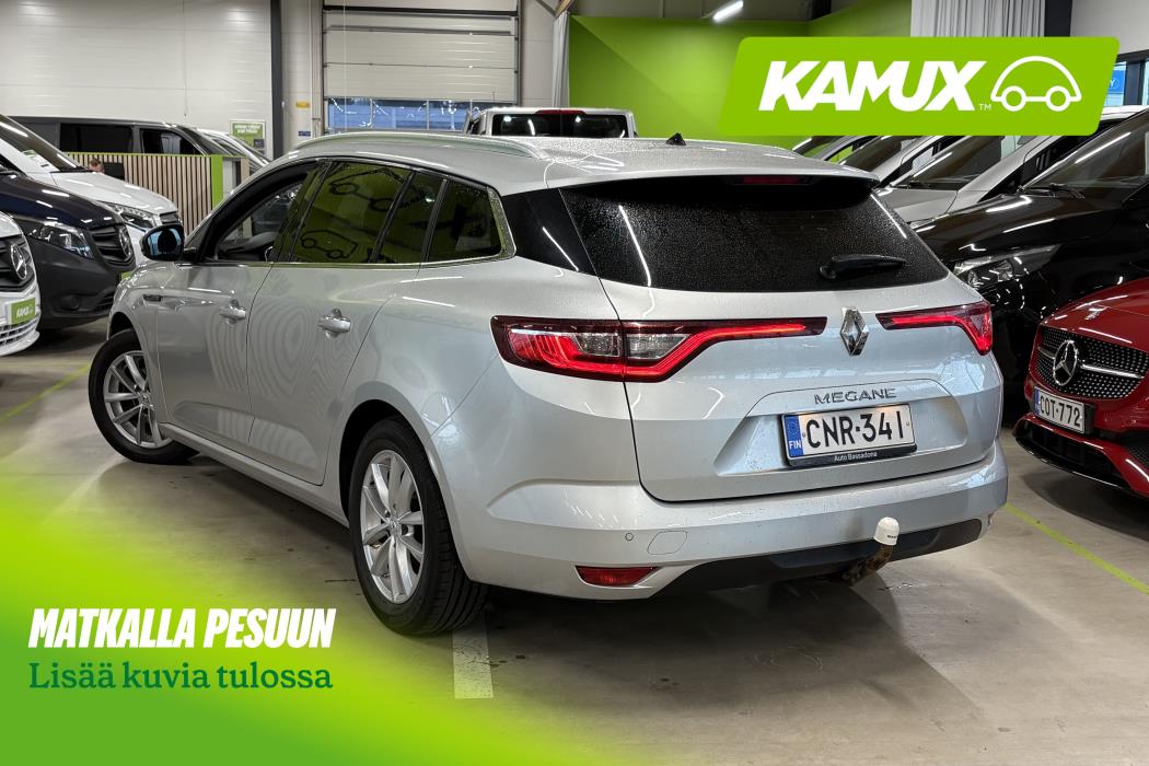 Renault Megane 2019