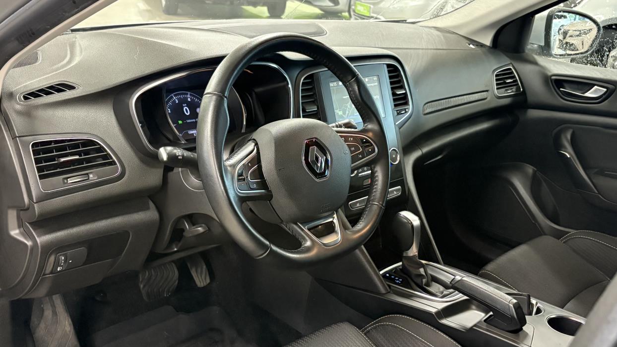 Renault Megane 2019