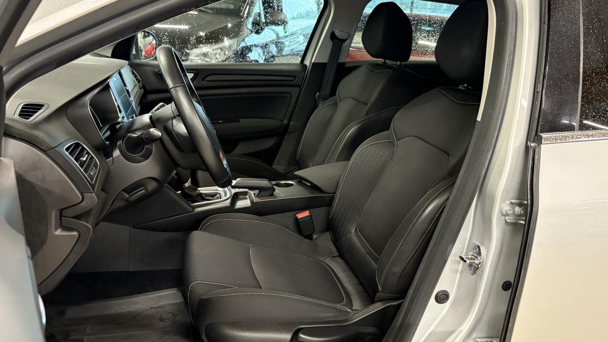 Renault Megane 2019